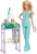 Mattel Barbie® Careers Baby Doctor Doll Playset - Blonde Perspective: back