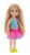 Mattel Barbie® Club Chelsea Doll Perspective: back