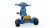 Fisher-Price® Nickelodeon Paw Patrol Lights & Sounds Trike Perspective: back
