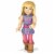 Mega Construx™ American Girl® Spring Plaid Cowgirl Series 2 Mini Figure Perspective: back