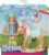 Mattel Barbie® Club Chelsea Dolls and Horse Perspective: back