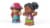 Fisher-Price® Lifeguard Steven™ & Tessa Little People Figures Perspective: back