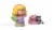 Fisher-Price® Emma & Piglets Little People® Figure Set Perspective: back