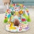 Fisher-Price® Deluxe Kick 'n Play Piano Gym Perspective: back