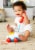 Fisher-Price® Chatter Telephone® Toy Perspective: back
