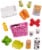 Mattel Barbie® Grocery Playset Perspective: back