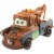 Disney Pixar Cars 1:55 Scale Die-Cast Mater Perspective: back