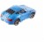 Disney Pixar Die-Cast 1:55 Scale Cars Sally Perspective: back