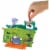 Hot Wheels Ghost Garage Playset Perspective: back