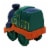 Fisher-Price My First Thomas & Friends Push Along Emily Train Perspective: back