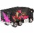 Mattel Hot Wheels® Pop Culture Highway Hauler Car Perspective: back