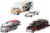 Mattel Hot Wheels® Transport 1 Vehicle Perspective: back