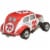 Disney Pixar Cars 1:55 Scale Die-cast Doc's Racing Days Duke Coulters Toy Car Perspective: back