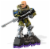 Mega Construx™ Halo® Halo Heroes Action Figure - Assorted Perspective: back