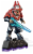 Mega Construx™ Halo® Halo Heroes Action Figure - Assorted Perspective: back