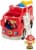 Fisher-Price® Little People Helping Others Fire Truck Perspective: back