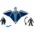 Fisher-Price® Imaginext DC Super Friends Ninja Nightwing & Glider Perspective: back