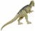 Mattel Jurassic World Pachycephalosaurus Dinosaur Figure Perspective: back