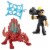 Fisher-Price Imaginext Jurassic World, Dr. Malcolm & Dimetrodon Perspective: back
