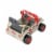 Fisher-Price® Power Wheels® Jurassic Park Jeep Wrangler Ride-On Perspective: back