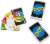 Mattel® DOS™ Card Game Perspective: back