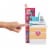 Mattel Barbie® Doll and Supermarket Play Set Perspective: back