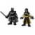 Fisher-Price Imaginext Black Bat Ninja Batman DC Super Friends Perspective: back