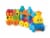 Mega Bloks® ABC Musical Train Perspective: back