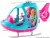 Barbie Dreamhouse Adventures Helicopters Perspective: back