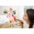 Mattel Barbie Doll and Horse Perspective: back