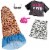 Mattel Barbie® Fashion Animal Print Perspective: back