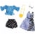 Barbie Fashion Polka Dots Doll Clothes Perspective: back