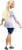 Mattel Barbie® You Can Be Anything™ Doctor Doll Perspective: back