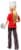 Mattel Barbie® Chef Doll Perspective: back
