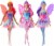 Mattel Barbie® Dreamtopia Fairy Doll Perspective: back