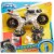 Fisher-Price Imaginext DC Super Friends - Batman & Batcycle Perspective: back