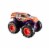 Hot Wheels® Monster Trucks™ Rev Tredz® Double Trouble™ Vehicle Perspective: back