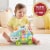 Fisher-Price® Linkimals Happy Shapes Hedgehog™ Perspective: back