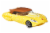 Mattel Hot Wheels® Belle Disney Vehicle Perspective: back