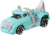 Mattel Hot Wheels® Sully Disney Vehicle Perspective: back