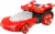 Mattel Hot Wheels® Minnie Mouse Disney Vehicle Perspective: back