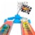 Mattel Hot Wheels® Dragstrip Champion Playset Perspective: back
