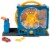 Mattel Hot Wheels® Track City Super Spin Tire Shop™ Play Set Perspective: back