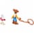 Fisher-Price® Imaginext® Disney Pixar Toy Story 4 Woody & Forky Figures Perspective: back