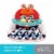 Fisher-Price Fisher-Price Sit-Me-Up Floor Seat with Tray Perspective: back