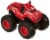 Mattel Hot Wheels® Monster Trucks™ Rev Tredz® Steer Clear® Vehicle Perspective: back