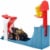 Mattel Hot Wheels® Monster Trucks Big Air Breakout Playset Perspective: back