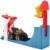 Mattel Hot Wheels® Monster Trucks Big Air Breakout Playset Perspective: back