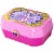 Mattel Polly Pocket Tiny Twirlin' Music Box Perspective: back