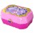 Mattel Polly Pocket Tiny Twirlin' Music Box Perspective: back